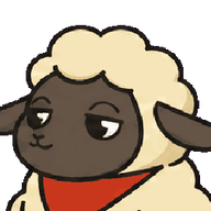 Dilly the sheep